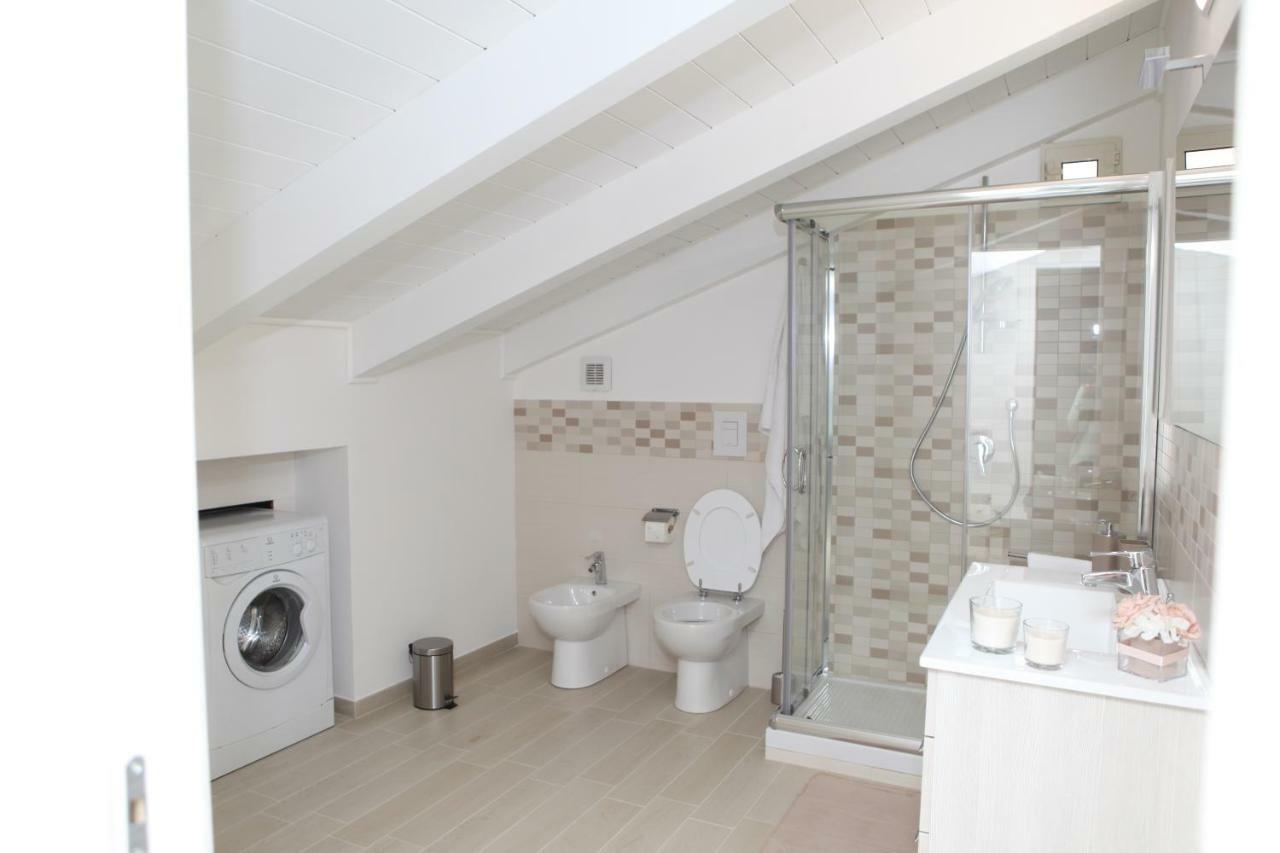 Rosy House - Hospitality Apartment Pimonte Ngoại thất bức ảnh