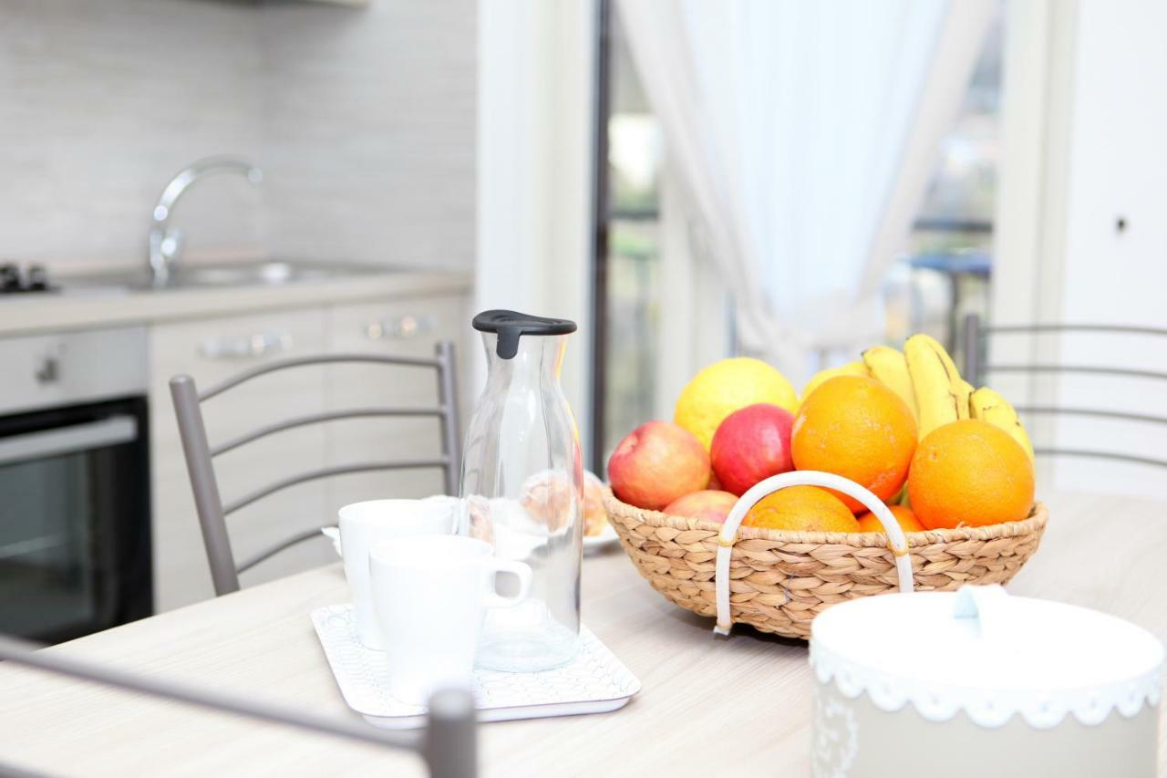 Rosy House - Hospitality Apartment Pimonte Ngoại thất bức ảnh