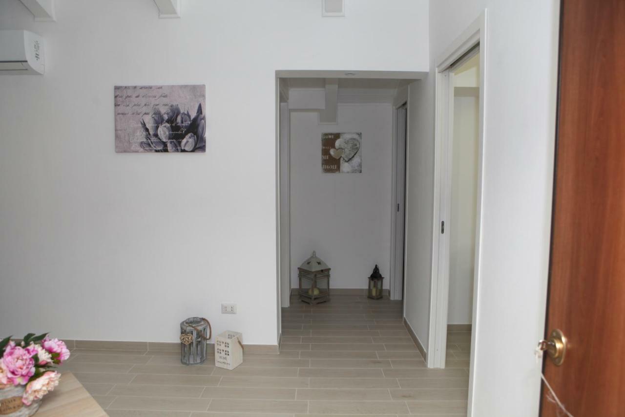 Rosy House - Hospitality Apartment Pimonte Ngoại thất bức ảnh