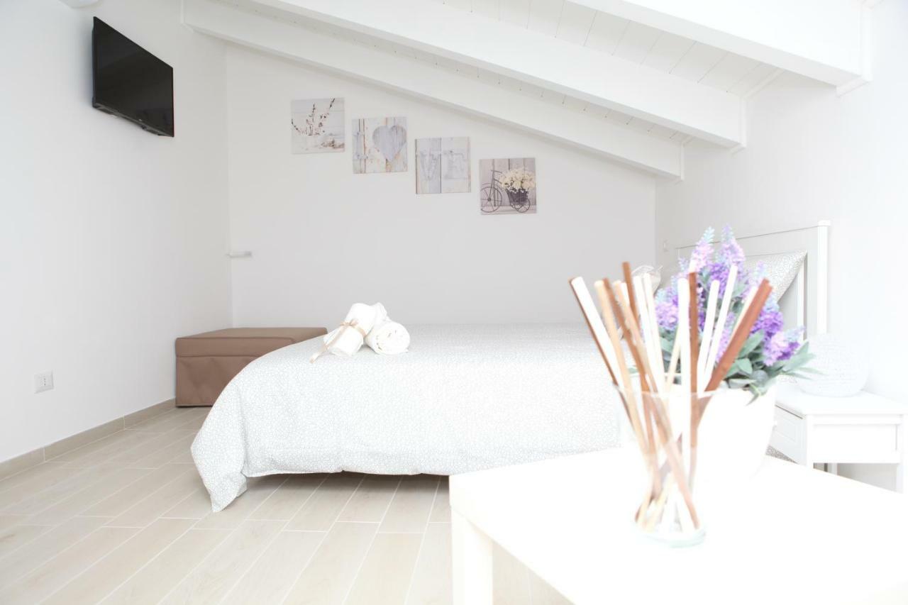 Rosy House - Hospitality Apartment Pimonte Ngoại thất bức ảnh