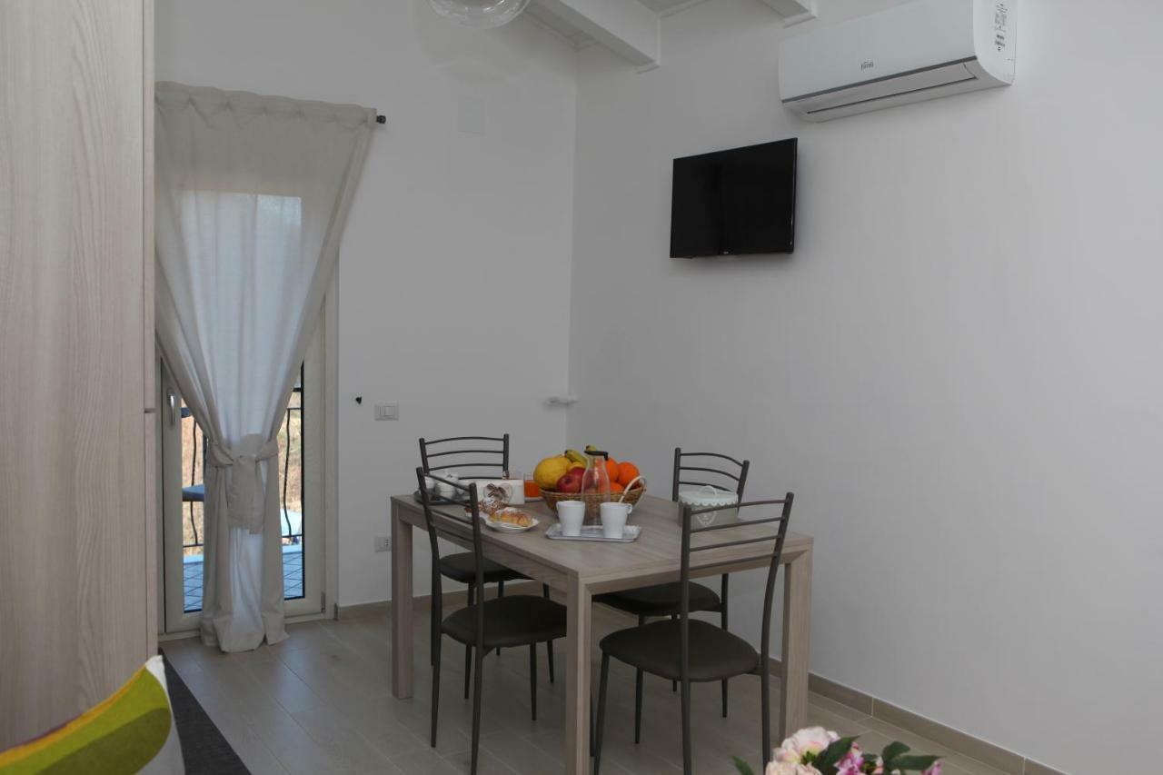 Rosy House - Hospitality Apartment Pimonte Ngoại thất bức ảnh