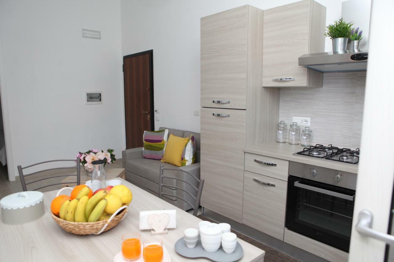 Rosy House - Hospitality Apartment Pimonte Ngoại thất bức ảnh